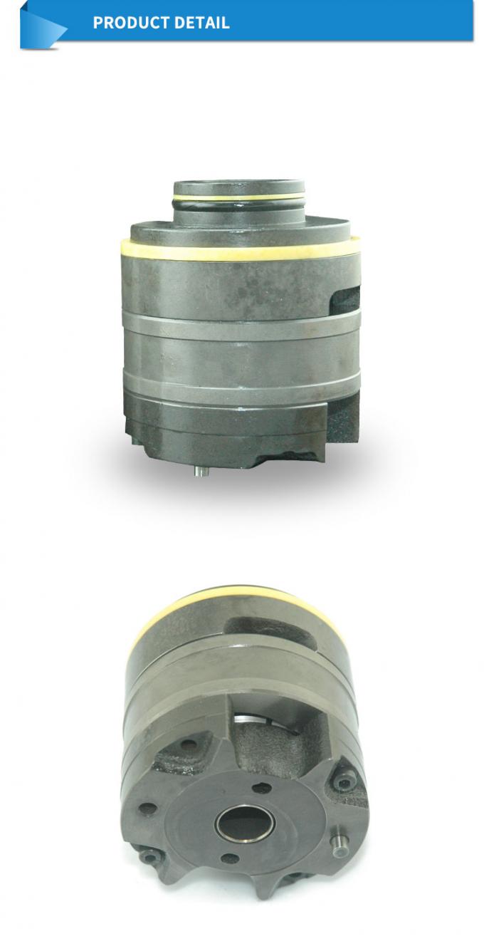 Reihen-hydraulische Fluegelpumpe Vickers-Pumpen-Patronen-Ausrüstungen Yuken PV2R Hochdruck