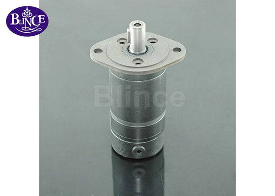 1000rpm OMM Hydraulic Motor , Gerotor Danfoss Omm40cc 50cc for Sliding Equipment