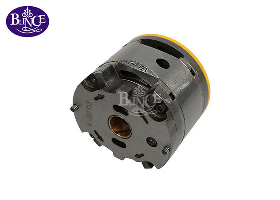 Variable Displacement Hydraulic Vane Pump , Vickers 25VQ14R   25VQ19R 25VQ21R Vane Pump Cartridge