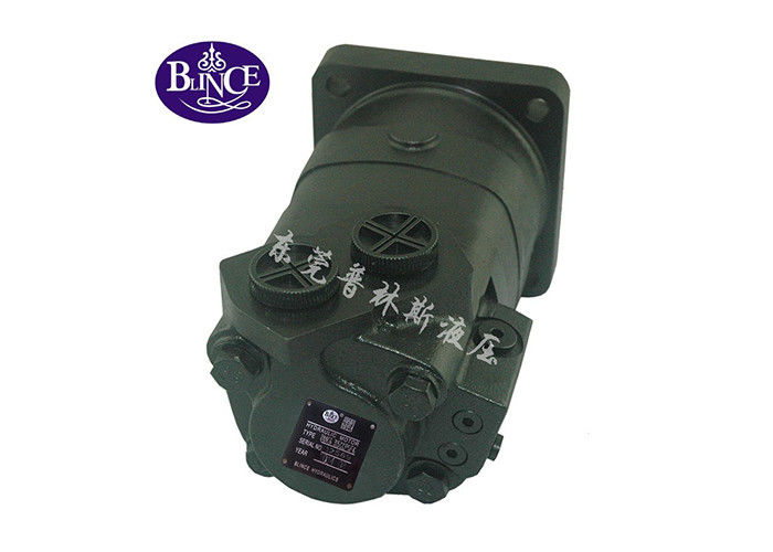 Big Torque Hydraulic Auger Drive Motor OMK6 500  800 1000  Drilling Rig Supply